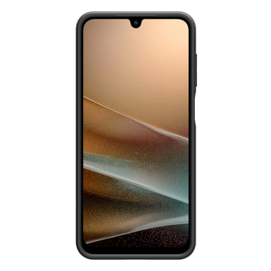 Spigen Liquid Air Dėklas skirtas Samsung Galaxy A26 5G - Matinis Juodas 2