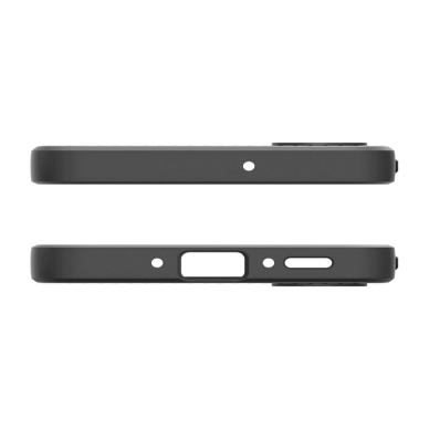 Spigen Liquid Air Dėklas skirtas Samsung Galaxy A26 5G - Matinis Juodas 5