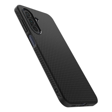 Spigen Liquid Air Dėklas skirtas Samsung Galaxy A26 5G - Matinis Juodas 8