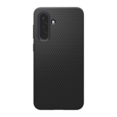 Spigen Liquid Air Dėklas skirtas Samsung Galaxy A36 5G - Matinis Juodas 1
