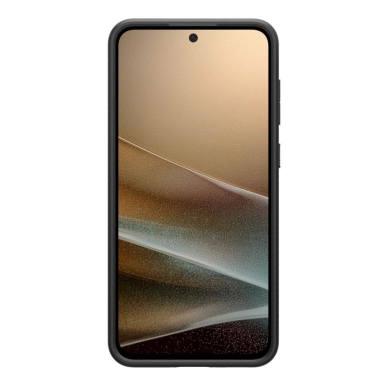 Spigen Liquid Air Dėklas skirtas Samsung Galaxy A36 5G - Matinis Juodas 2