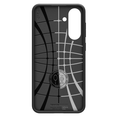 Spigen Liquid Air Dėklas skirtas Samsung Galaxy A56 5G - Juodas 3