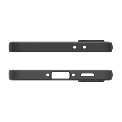 Spigen Liquid Air Dėklas skirtas Samsung Galaxy A56 5G - Juodas 9