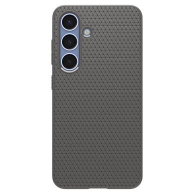Spigen Liquid Air dėklas Samsung Galaxy S25 - pilkas 1