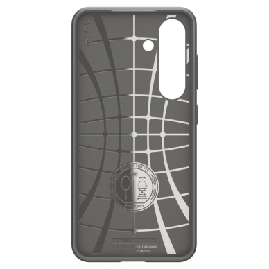 Spigen Liquid Air dėklas Samsung Galaxy S25 - pilkas 3