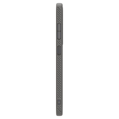 Spigen Liquid Air dėklas Samsung Galaxy S25 - pilkas 4