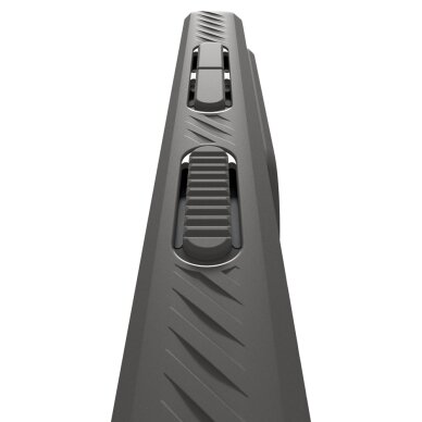 Samsung Galaxy S26 Spigen Liquid Air dėklas – pilkas 10 Samsung Galaxy S26 Spigen Liquid Air dėklas – pilkas 10