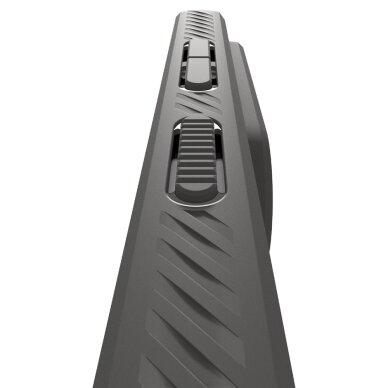 Samsung Galaxy S26 Ultra Spigen Liquid Air dėklas – pilkas 13