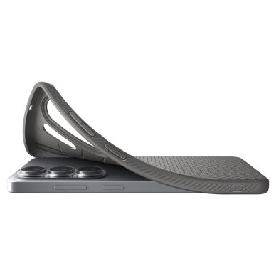 Samsung Galaxy S26 Ultra Spigen Liquid Air dėklas – pilkas 5 Samsung Galaxy S26 Ultra Spigen Liquid Air dėklas – pilkas 5