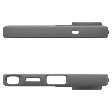 Samsung Galaxy S26 Ultra Spigen Liquid Air dėklas – pilkas 7 Samsung Galaxy S26 Ultra Spigen Liquid Air dėklas – pilkas 7