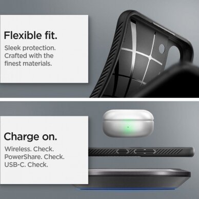 SAMSUNG GALAXY S22 DĖKLAS SPIGEN LIQUID AIR MATTE JUODAS 13 SAMSUNG GALAXY S22 DĖKLAS SPIGEN LIQUID AIR MATTE JUODAS 13