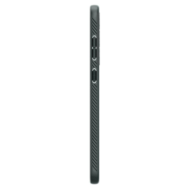 Akcija! Dėklas Spigen LIQUID AIR GALAXY S23 Žalias  4