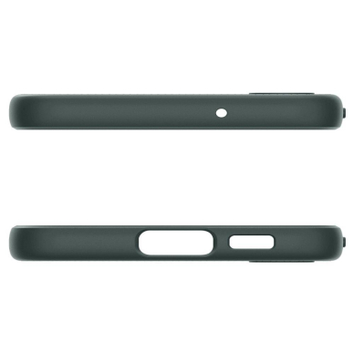 Akcija! Dėklas Spigen LIQUID AIR GALAXY S23 Žalias  5