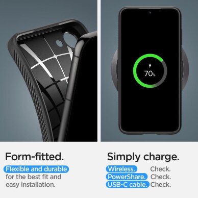 Akcija! DĖKLAS Spigen LIQUID AIR GALAXY S23 MATTE JUODAS 15 Akcija! DĖKLAS Spigen LIQUID AIR GALAXY S23 MATTE JUODAS 15