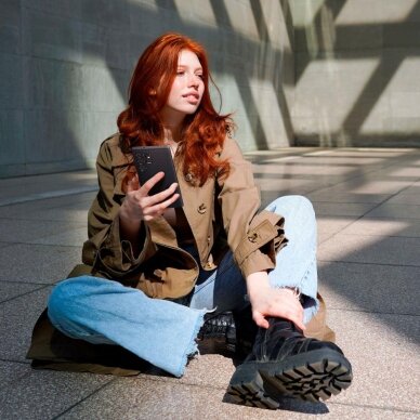 DĖKLAS Spigen LIQUID AIR GALAXY S23 ULTRA MATTE JUODAS 15 DĖKLAS Spigen LIQUID AIR GALAXY S23 ULTRA MATTE JUODAS 15