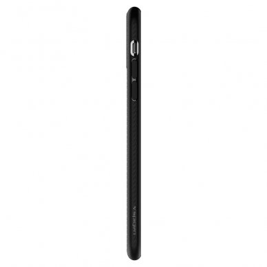 Aukštos Kokybės Dėklas Spigen Liquid Air Iphone 11 Pro Max Matte Juodas 6