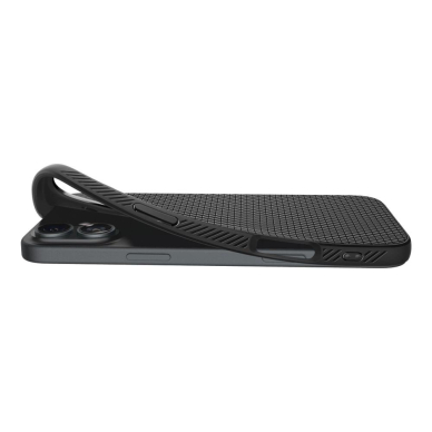 Spigen Liquid Air iPhone 16 Dėklas - Juodas 7