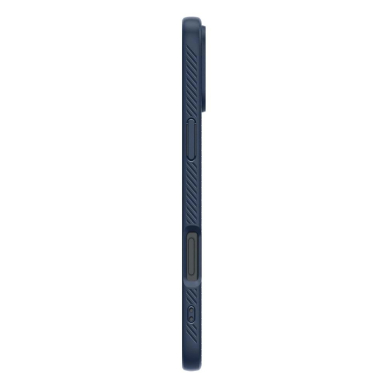 Spigen Liquid Air iPhone 16 Dėklas - Mėlynas 4