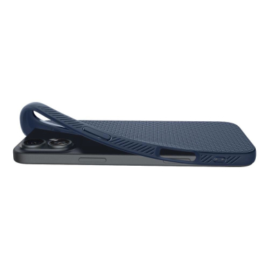 Spigen Liquid Air iPhone 16 Dėklas - Mėlynas 7