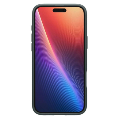 Spigen Liquid Air iPhone 16 Dėklas - Žalias 2