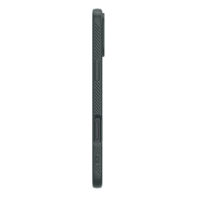 Spigen Liquid Air iPhone 16 Dėklas - Žalias 4