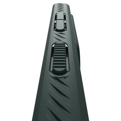 Samsung Galaxy S26+ Spigen Liquid Air Mag MagSafe dėklas – žalias 11