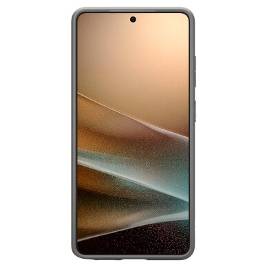 Samsung Galaxy S26 Ultra Spigen Liquid Air Mag MagSafe dėklas – pilkas 4