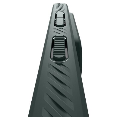 Samsung Galaxy S26 Ultra Spigen Liquid Air Mag MagSafe dėklas – žalias 13