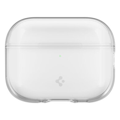 AirPods Pro 3 Spigen Liquid Crystal dėklas – skaidrus 1 AirPods Pro 3 Spigen Liquid Crystal dėklas – skaidrus 1