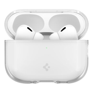 AirPods Pro 3 Spigen Liquid Crystal dėklas – skaidrus 2