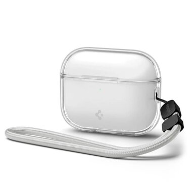 AirPods Pro 3 Spigen Liquid Crystal dėklas – skaidrus AirPods Pro 3 Spigen Liquid Crystal dėklas – skaidrus