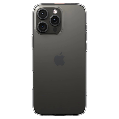 Spigen Liquid Crystal Dėklas skirtas iPhone 16 Pro Max - Permatomas 1
