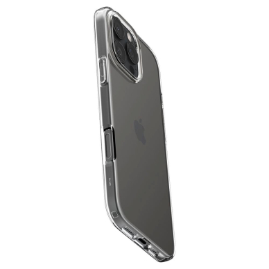 Spigen Liquid Crystal Dėklas skirtas iPhone 16 Pro Max - Permatomas 5