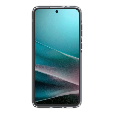 Spigen Liquid Crystal Dėklas skirtas Samsung Galaxy A36 5G - Permatomas 2