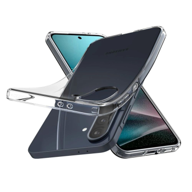 Spigen Liquid Crystal Dėklas skirtas Samsung Galaxy A36 5G - Permatomas 4