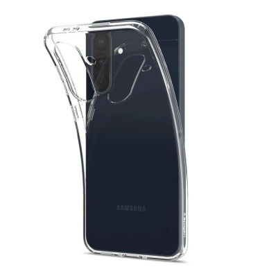 Spigen Liquid Crystal Dėklas skirtas Samsung Galaxy A36 5G - Permatomas 5