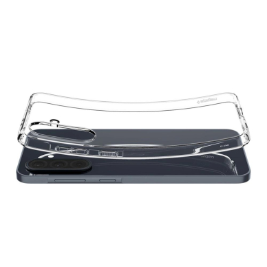 Spigen Liquid Crystal Dėklas skirtas Samsung Galaxy A36 5G - Permatomas 8