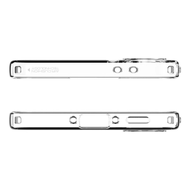 Spigen Liquid Crystal Dėklas skirtas Samsung Galaxy A36 5G - Permatomas 9