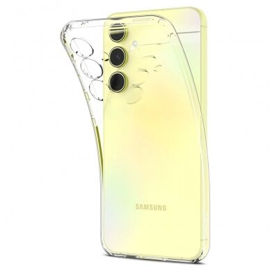 Dėklas Spigen Liquid Crystal case for Samsung Galaxy A55 5G - Permatomas 11 Dėklas Spigen Liquid Crystal case for Samsung Galaxy A55 5G - Permatomas 11