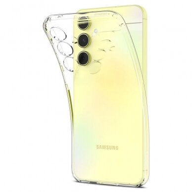 Dėklas Spigen Liquid Crystal case for Samsung Galaxy A55 5G - Permatomas 11