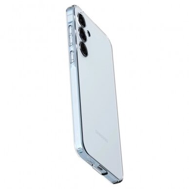 Dėklas Spigen Liquid Crystal case for Samsung Galaxy A55 5G - Permatomas 17