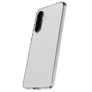 Spigen Liquid Crystal Dėklas skirtas Samsung Galaxy A56 5G - Permatomas 7