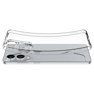 Samsung Galaxy S25 Edge Spigen Liquid Crystal dėklas - skaidrus 12