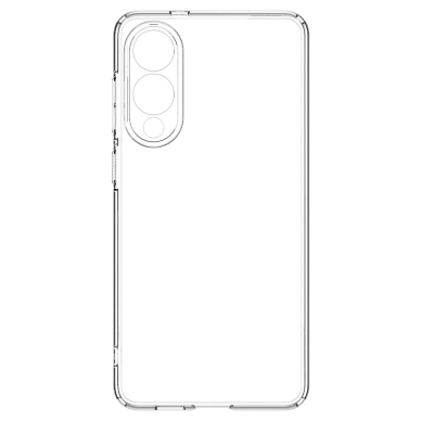 Samsung Galaxy S25 Edge Spigen Liquid Crystal dėklas - skaidrus 3