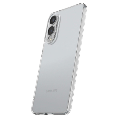 Samsung Galaxy S25 Edge Spigen Liquid Crystal dėklas - skaidrus 8