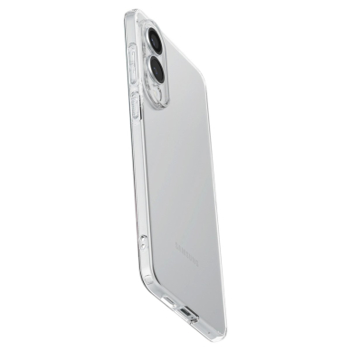Samsung Galaxy S25 Edge Spigen Liquid Crystal dėklas - skaidrus 9