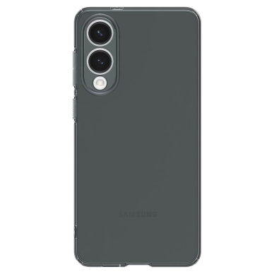 Samsung Galaxy S25 Edge Spigen Liquid Crystal dėklas - pusiau permatomas 1