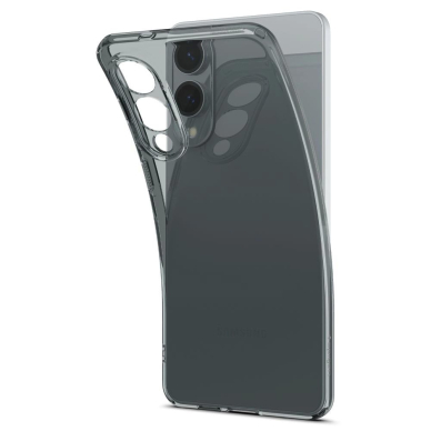 Samsung Galaxy S25 Edge Spigen Liquid Crystal dėklas - pusiau permatomas 10