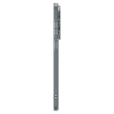 Samsung Galaxy S25 Edge Spigen Liquid Crystal dėklas - pusiau permatomas 4