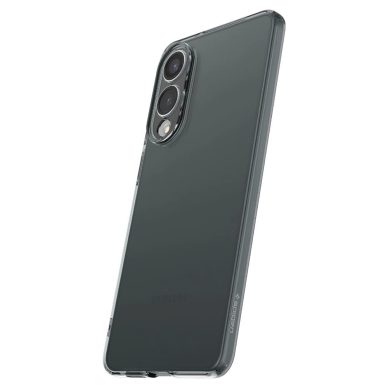 Samsung Galaxy S25 Edge Spigen Liquid Crystal dėklas - pusiau permatomas 7